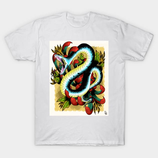 Equanimity T-Shirt by Mythicamagica